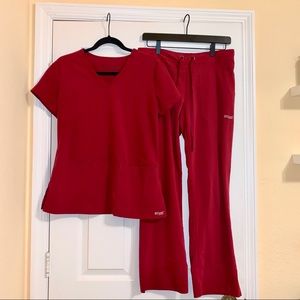 Grey's Anatomy Signature 3-Pocket Scrubs